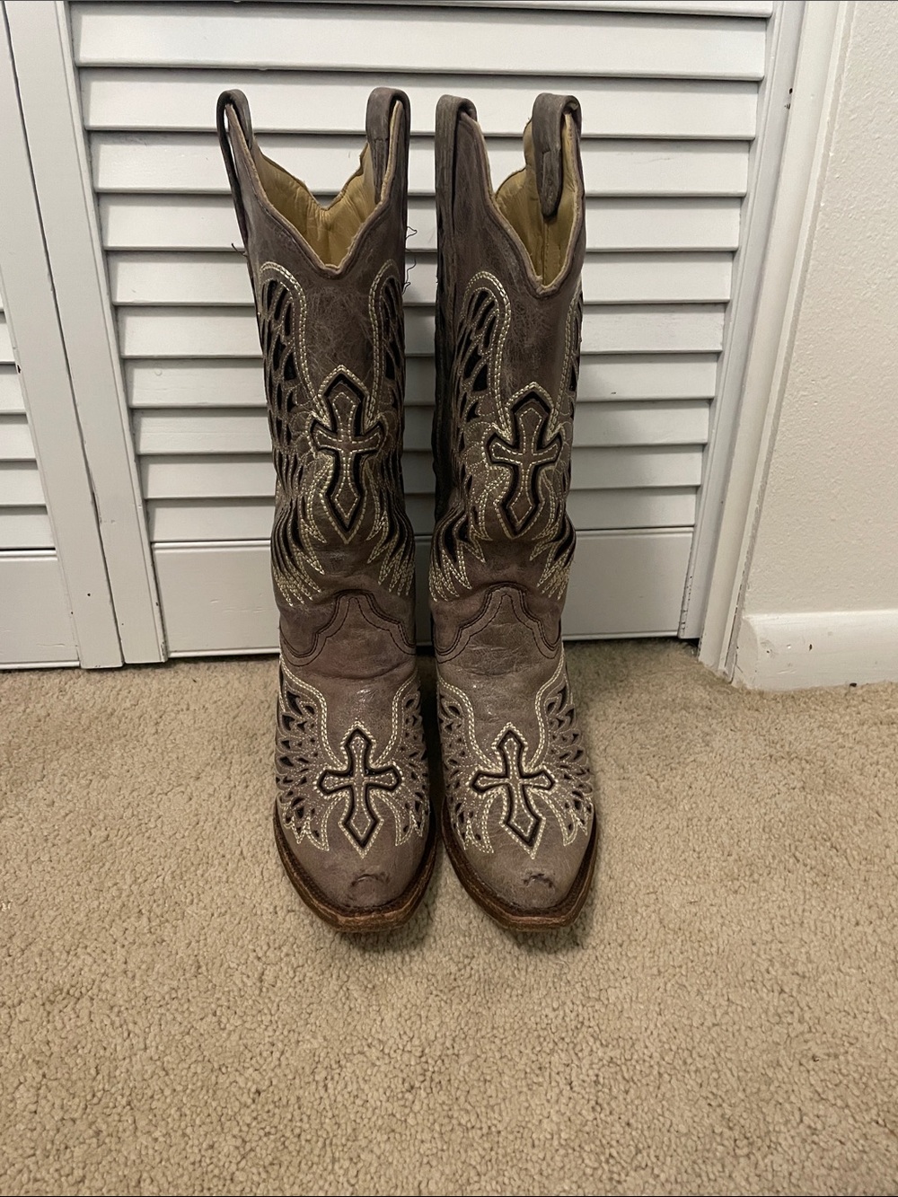 Corral Woman’s Cowgirl Boots
